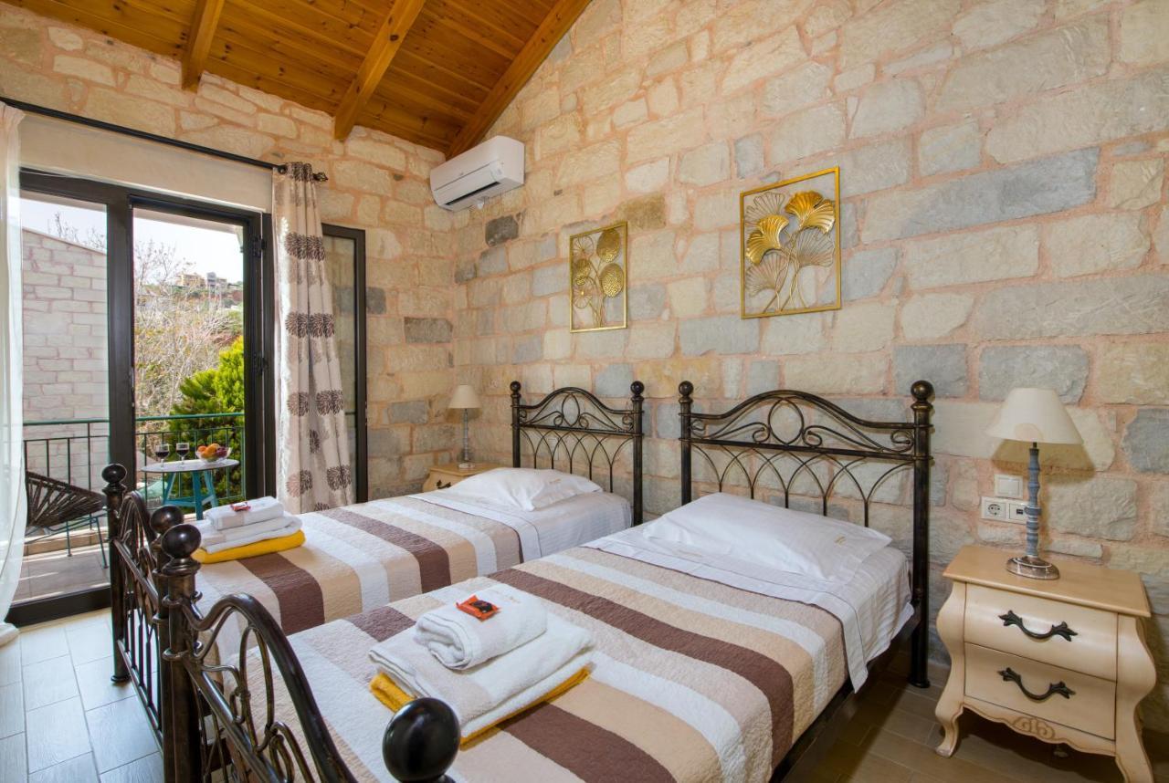 Villa Constancia ستالوس المظهر الخارجي الصورة