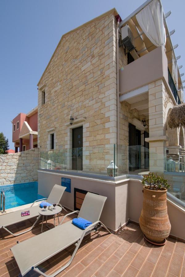 Villa Constancia ستالوس المظهر الخارجي الصورة