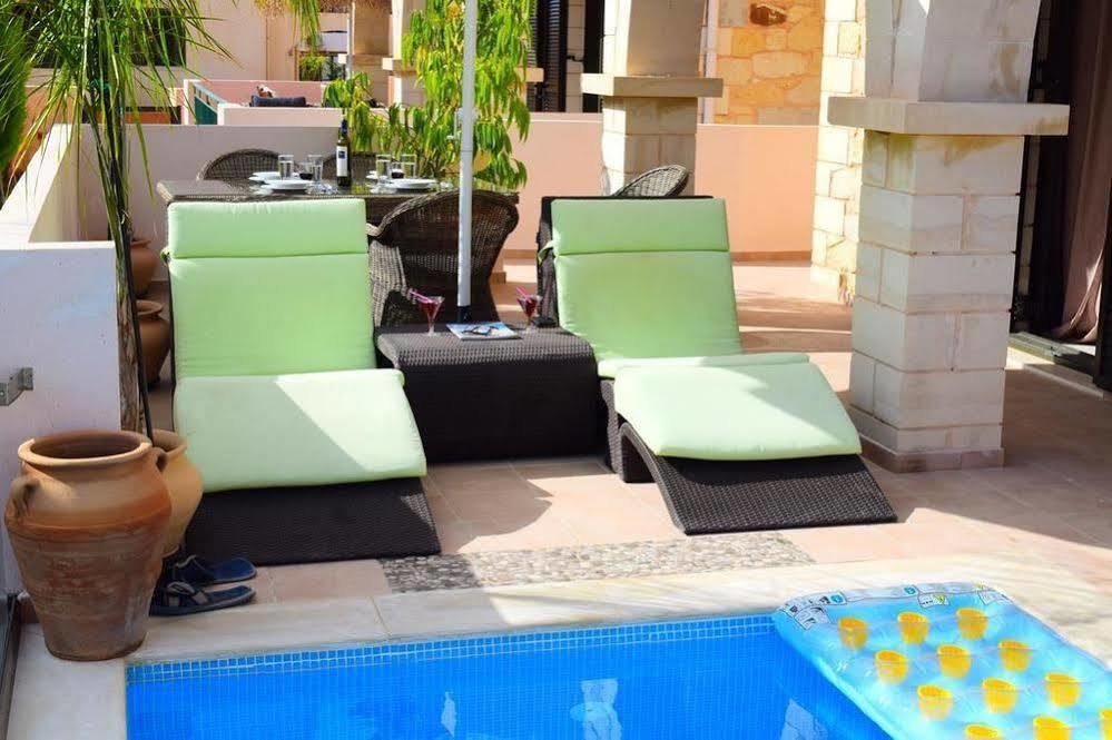 Villa Constancia ستالوس المظهر الخارجي الصورة